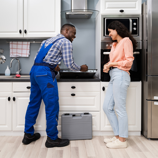 are there any particular brands of cooktops that you specialize in repairing in Standard California